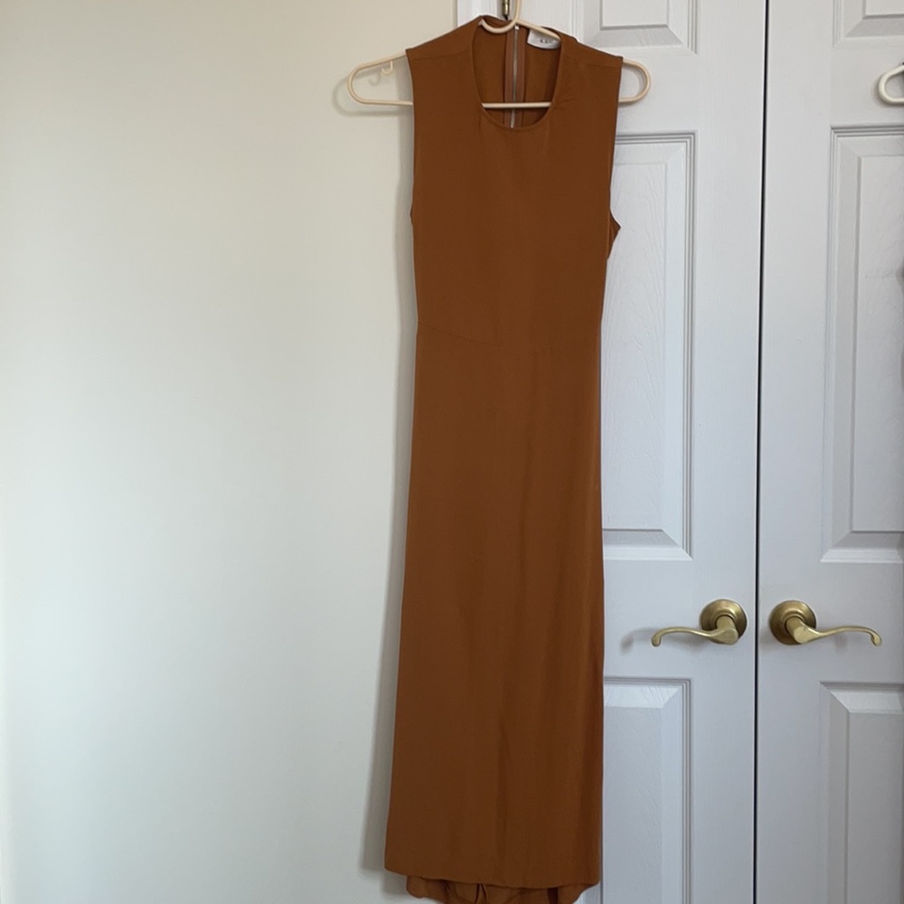 ALC cutout dress